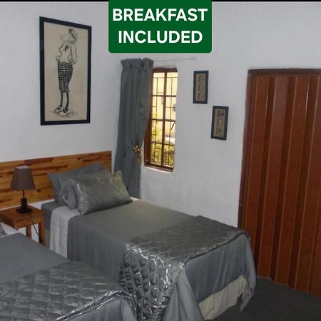 Villa Ocean Crest B&B Gansbaai Εξωτερικό φωτογραφία