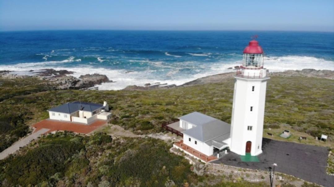 Villa Ocean Crest B&B Gansbaai Εξωτερικό φωτογραφία