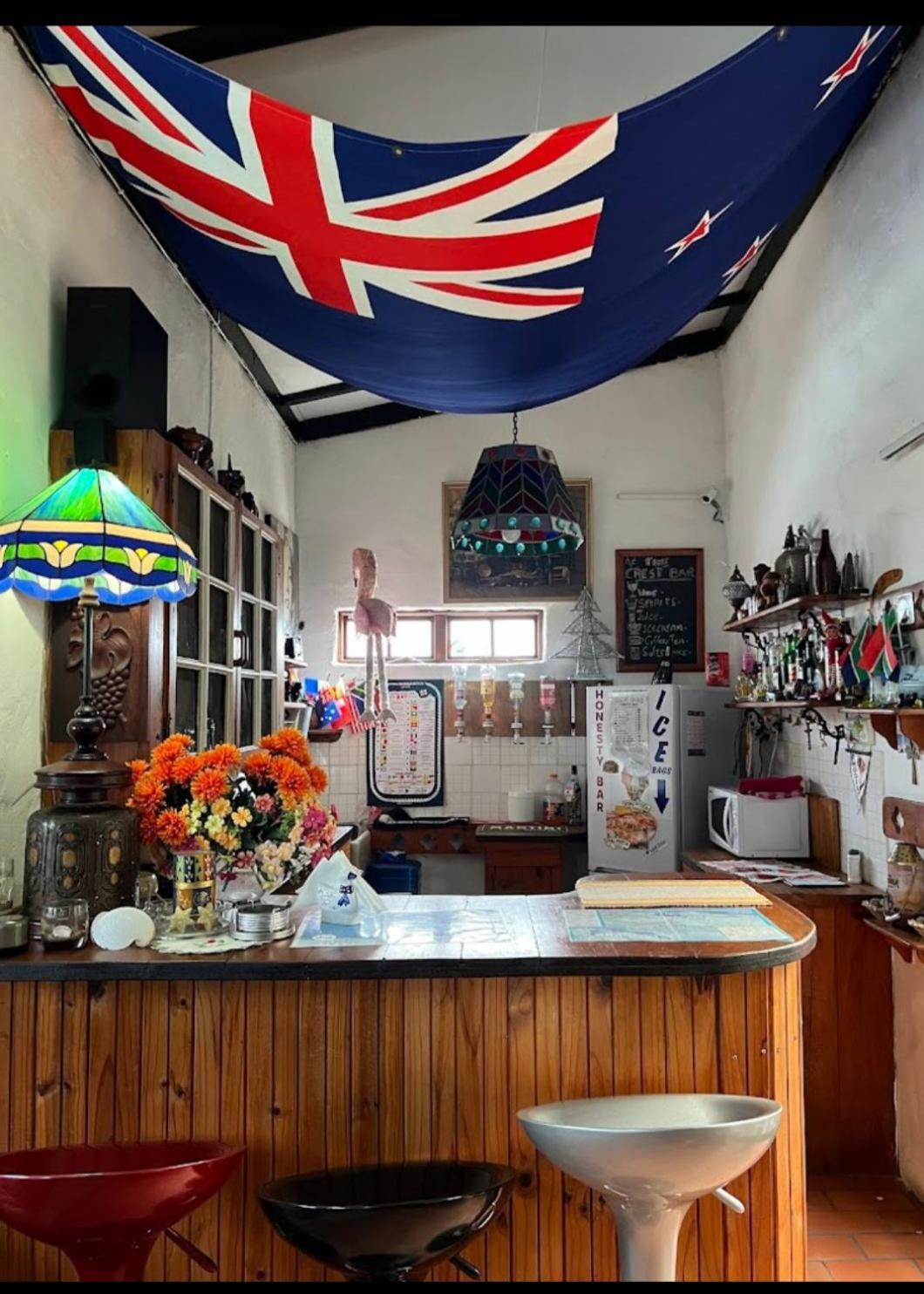 Villa Ocean Crest B&B Gansbaai Εξωτερικό φωτογραφία