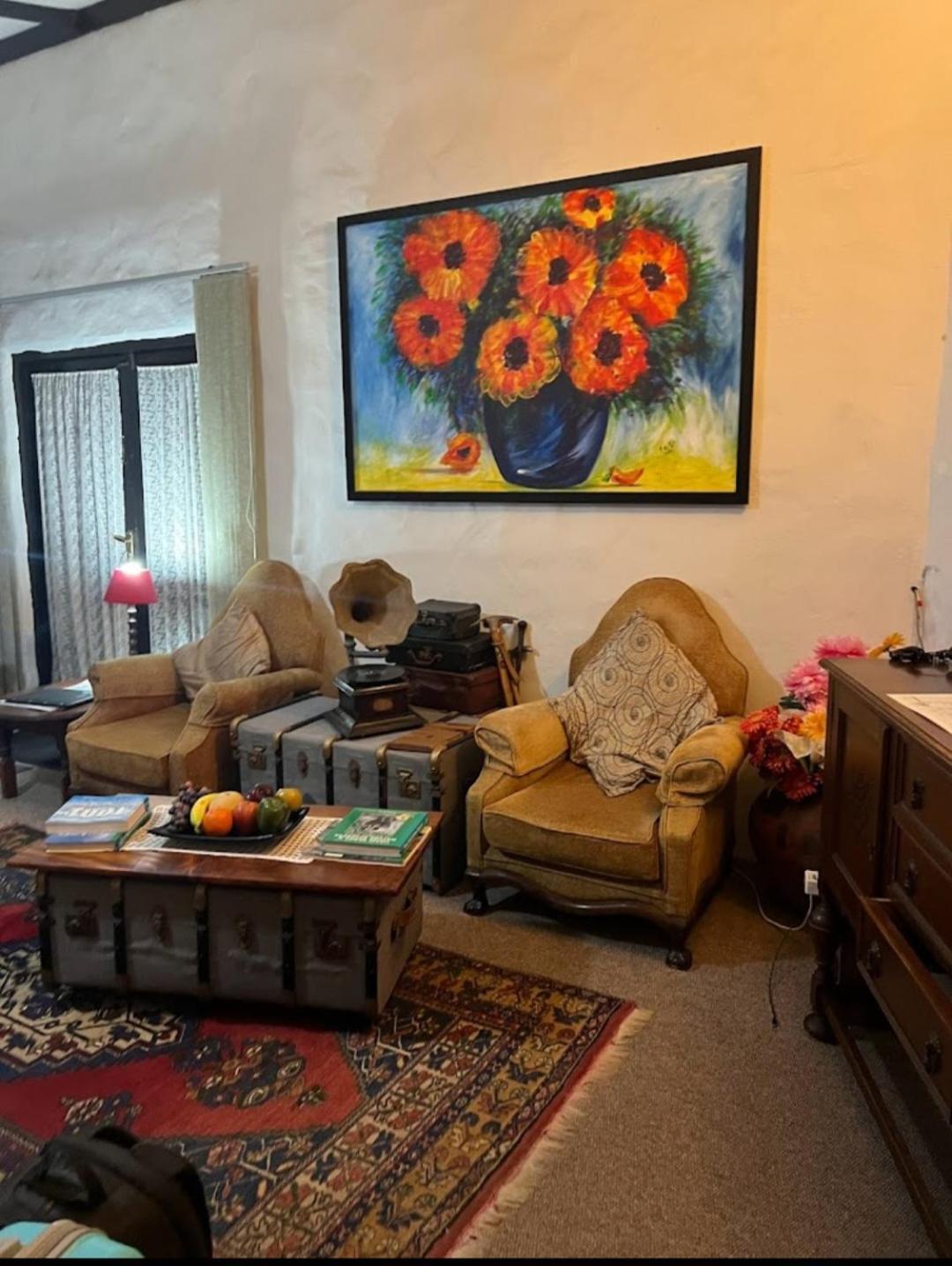 Villa Ocean Crest B&B Gansbaai Εξωτερικό φωτογραφία