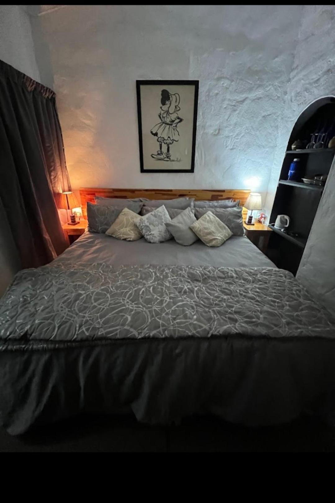 Villa Ocean Crest B&B Gansbaai Εξωτερικό φωτογραφία